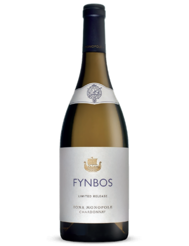 Wine Iona Solace Syrah 2020 Red Vins d'Afrique du Sud