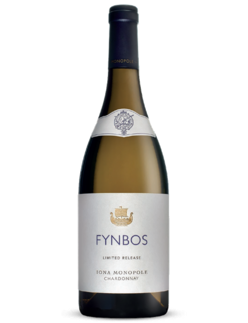 Wine Iona Solace Syrah 2020 Red Vins d'Afrique du Sud