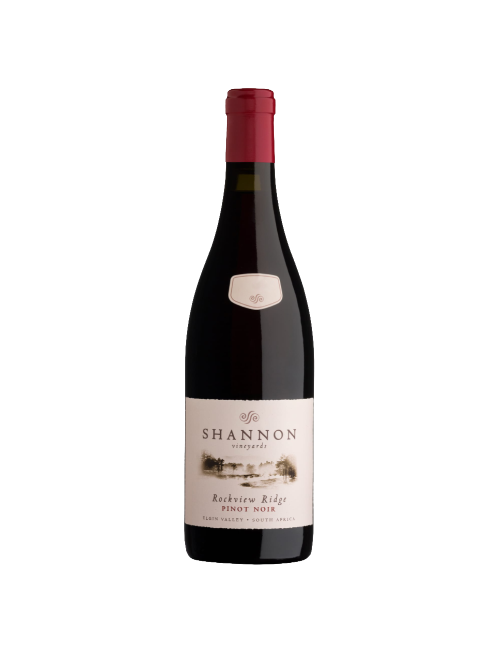 Wine Shannon Vineyards Rockview Pinot Noir 2019 Red