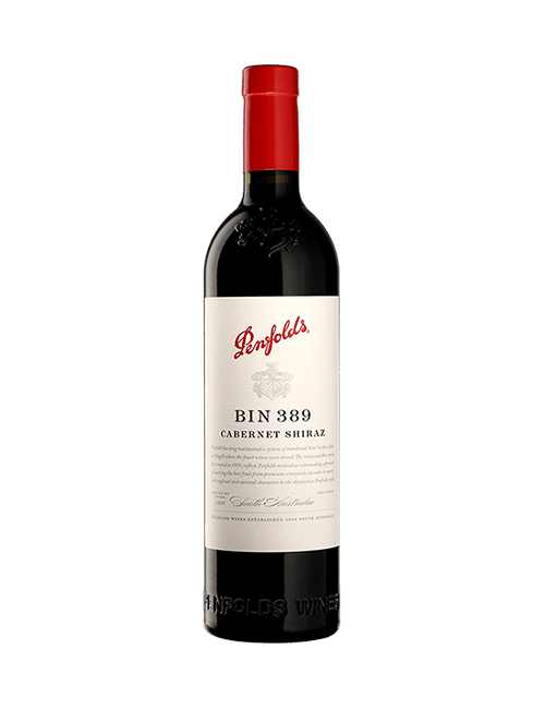 Wine Penfolds Bin 389 Cabernet Shiraz 2018 Red Vins Australiens