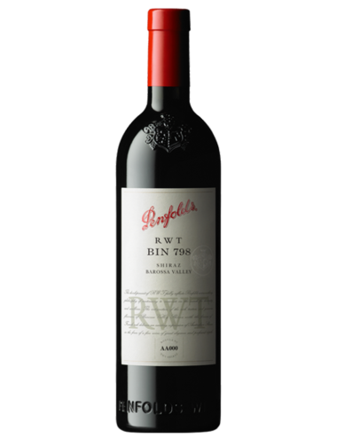 Wine Penfolds Bin 798 RWT 2018 Red Vins Australiens