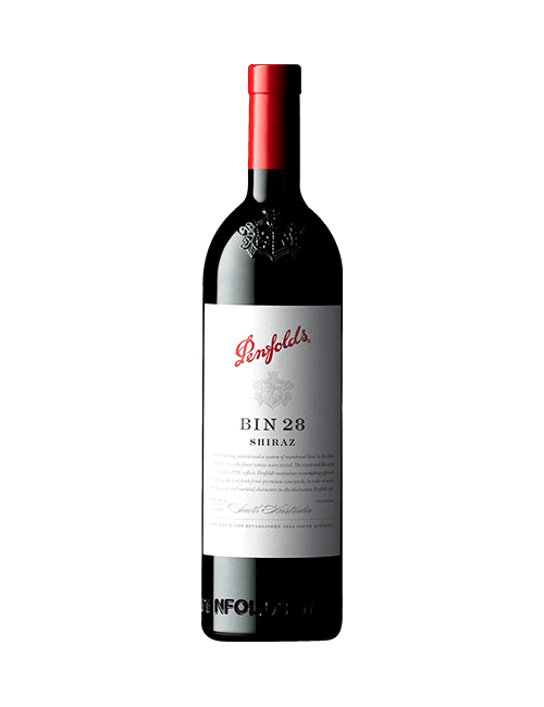 Wine Penfolds Bin 28 Shiraz 2019 Red Vins Australiens