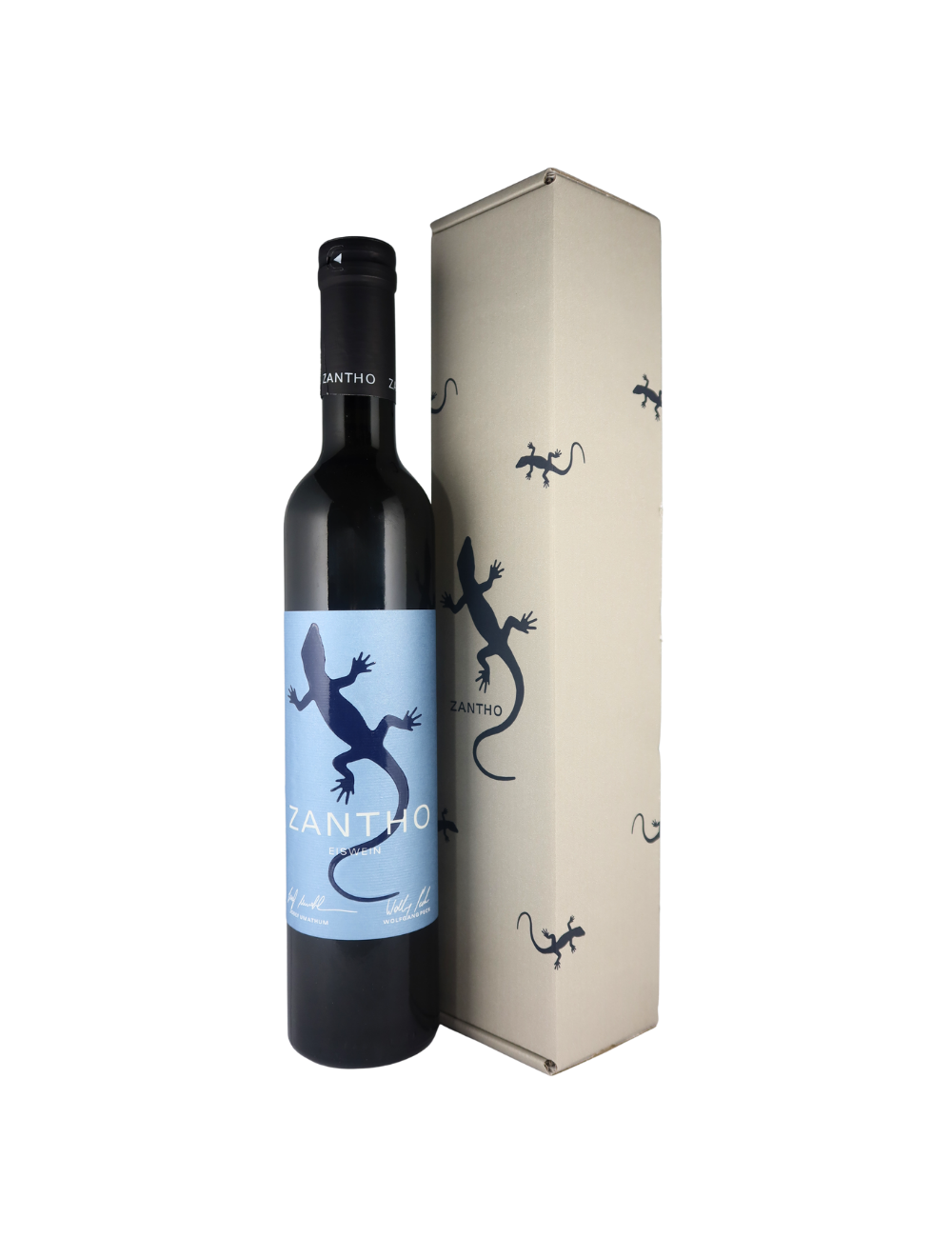 Wine Zantho Vin de glace Eiswein 2020 White Vins Autrichiens