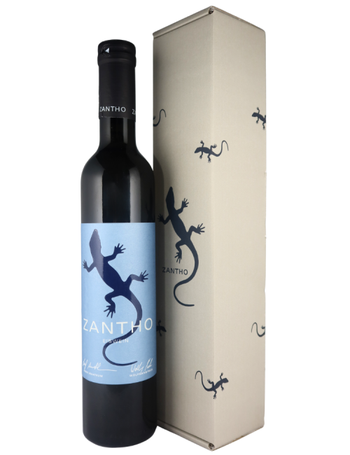 Wine Zantho Vin de glace Eiswein 2020 White Vins Autrichiens