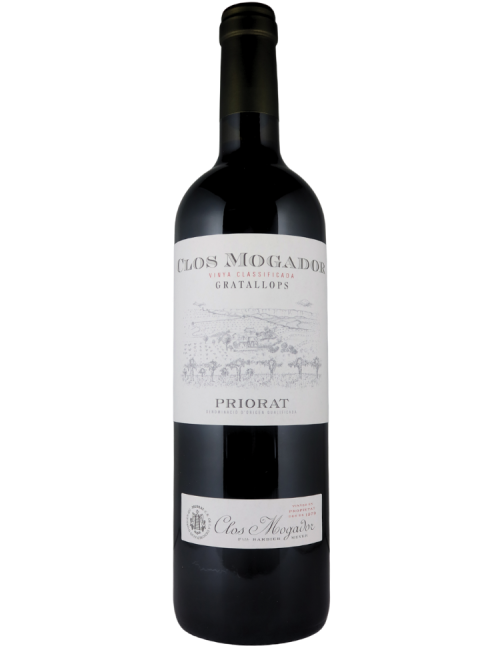 Wine Clos Mogador Priorat 2017 Red Vins Espagnols