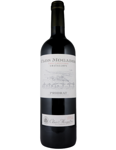 Wine Clos Mogador Priorat 2019 Red Vins Espagnols