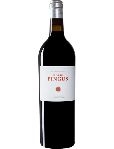 Wine Dominio de Pingus Ribera del Duero Flor de Pingus 2020 Red