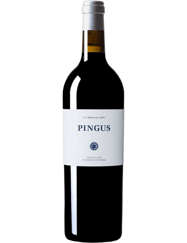 Wine Dominio de Pingus Ribera del Duero Pingus 2021 Red