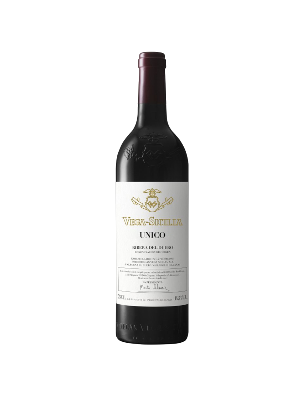 Unico 2006 Ribera Del Duero Vega Sicilia