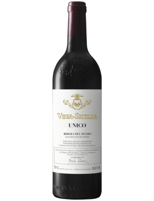 Unico 2006 Ribera Del Duero Vega Sicilia