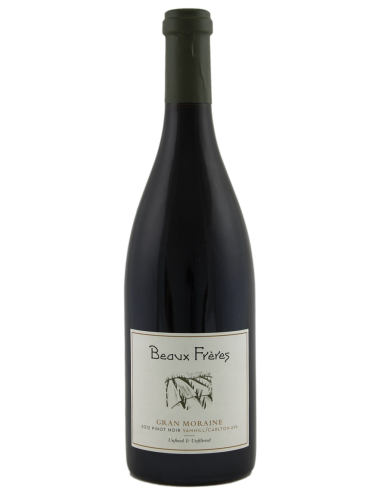 Wine Beaux Frères Pinot Noir Gran Moraine 2016 Red