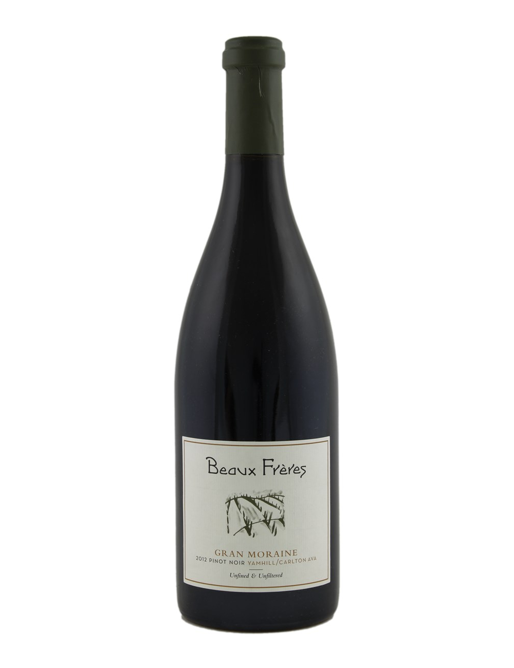 Gran Moraine Pinot Noir 2016 Dom. Beaux Freres - USA