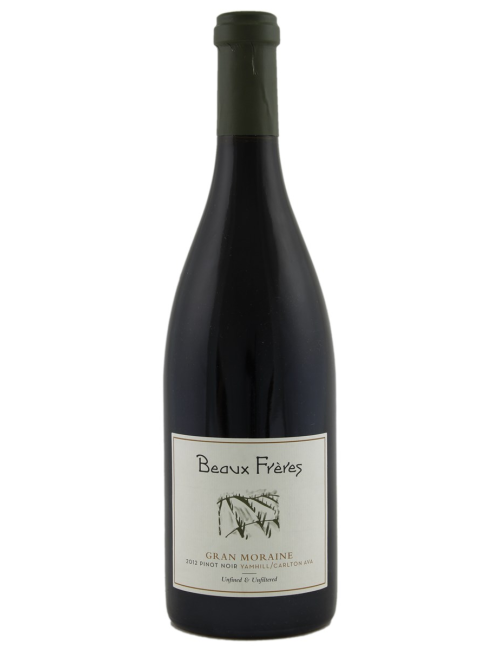 Gran Moraine Pinot Noir 2016 Dom. Beaux Freres - USA