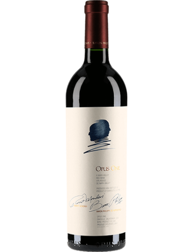 Wine Opus One Napa Valley 2015 Red Vins Américains