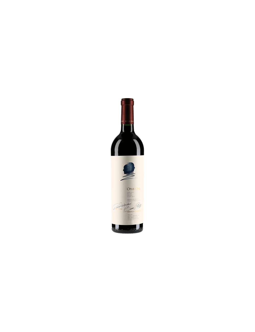 Wine Opus One Napa Valley 2015 Red Vins Américains