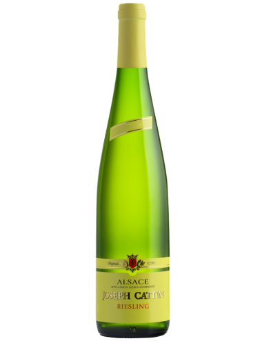 Wine Joseph Cattin Riesling 2023 White Vins d'Alsace