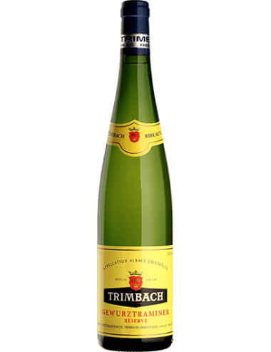 Wine Maison Trimbach Gewurztraminer 2020 White Vins d'Alsace
