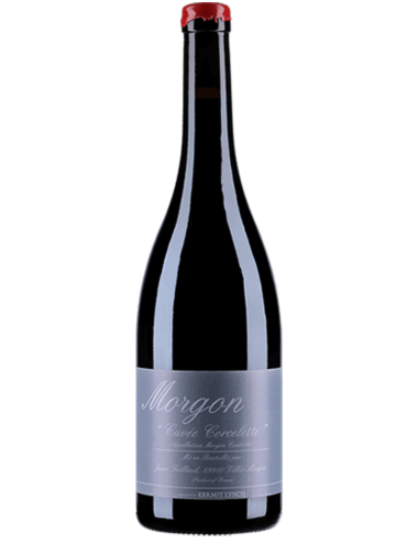 Wine Domaine Jean Foillard Morgon Cuvée Corcelette 2021 Red