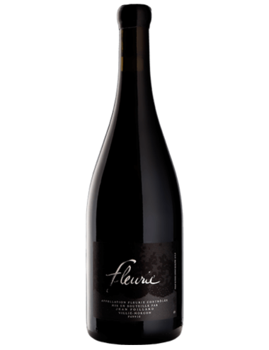 Wine Domaine Jean Foillard Morgon Côte de Py Magnum 2022 Red