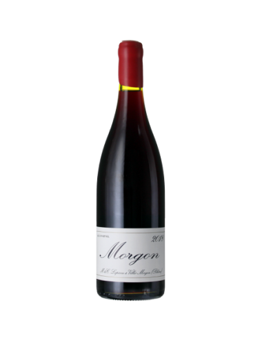 Wine Domaine Marcel Lapierre Morgon 2020 Red Vins du Beaujolais