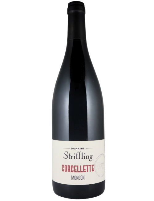 Morgon Corcelette 2019 Dom. Striffling