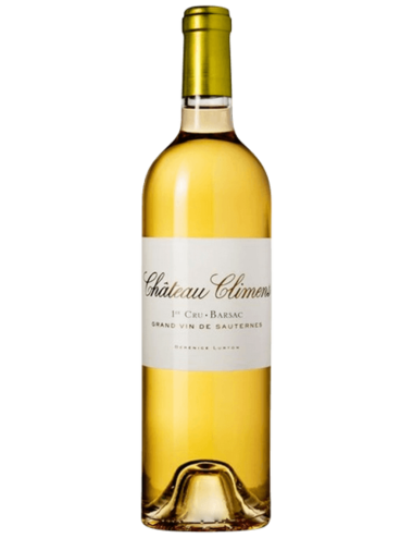 Wine Château Climens  2009 White Vins de Bordeaux