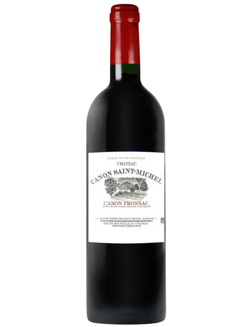 Canon Saint Michel 2020 Canon Fronsac - BIO*