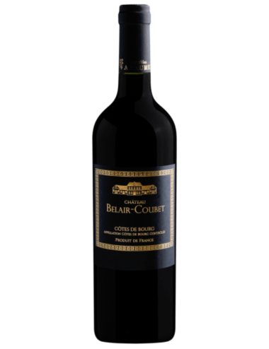Wine Château Belair-Coubet  2020 Red Vins de Bordeaux