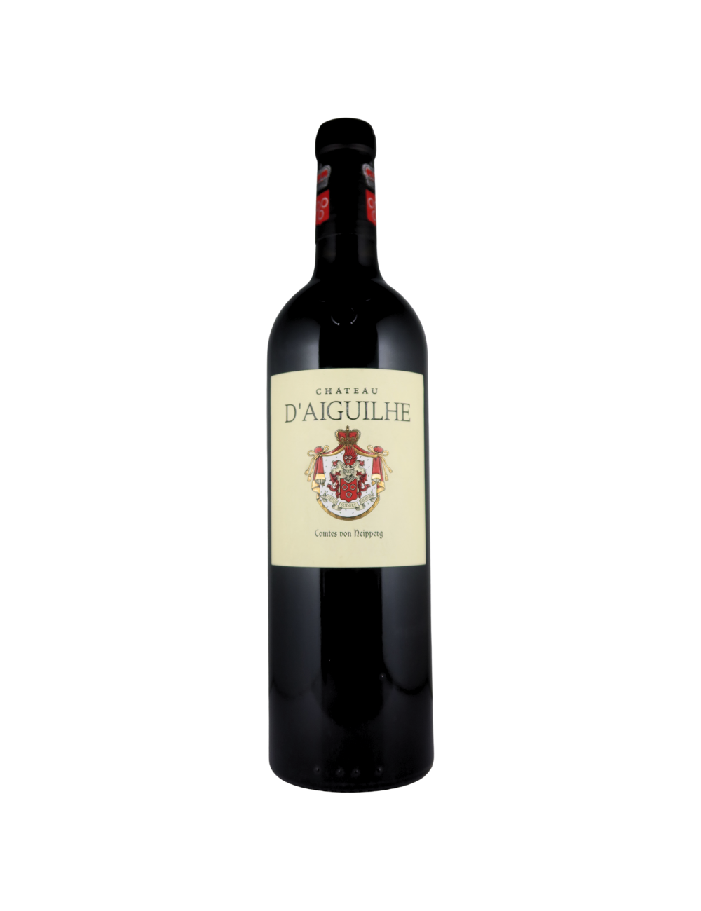 Wine Château d'Aiguilhe Côtes-de-castillon 2016 Red