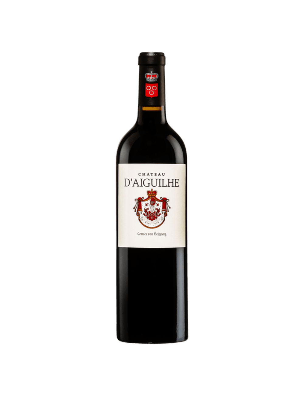 Wine Château d'Aiguilhe Côtes-de-castillon 2018 Red