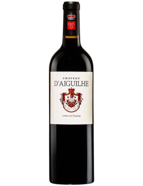 Wine Château d'Aiguilhe Côtes-de-castillon 2018 Red