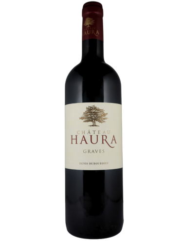 Wine Château Haura  2019 Red Vins de Bordeaux