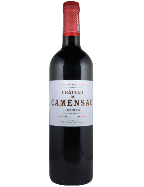Chateau De Camensac 2021 Haut-Medoc