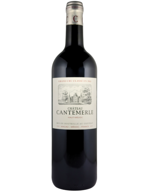 Wine Château Cantemerle  2020 Red Vins de Bordeaux