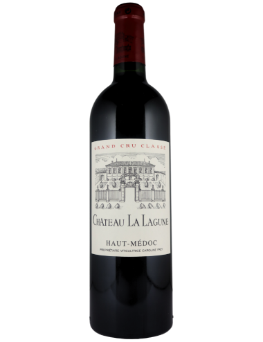 Wine Château La Lagune  2016 Red Vins de Bordeaux