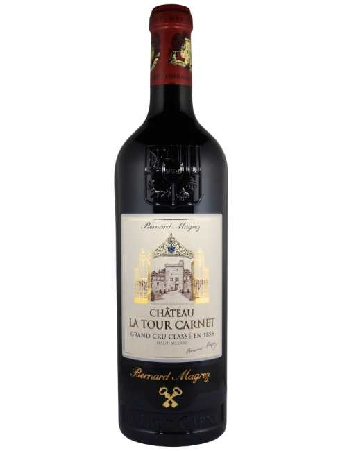 Chateau La Tour Carnet 2021 Haut Medoc