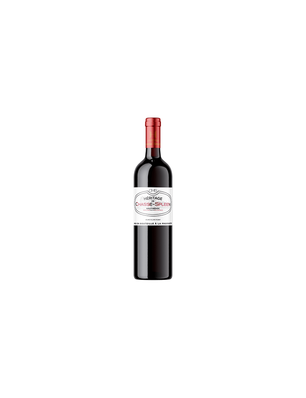 Heritage de Chasse Spleen 2021