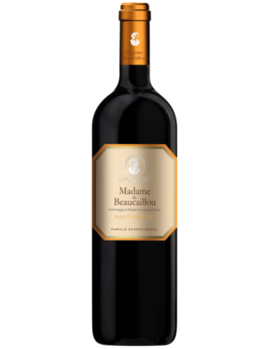 Wine Madame de Beaucaillou  2018 Red Vins de Bordeaux