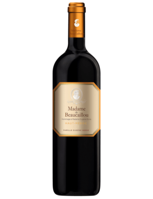Wine Madame de Beaucaillou  2019 Red Vins de Bordeaux