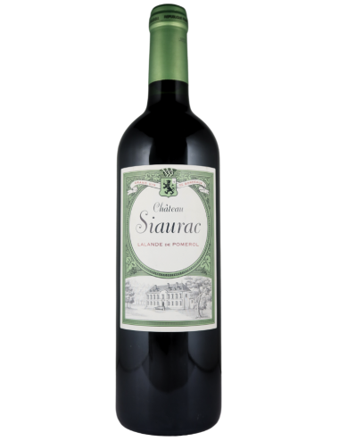 Siaurac 2015 Lalande de Pomerol