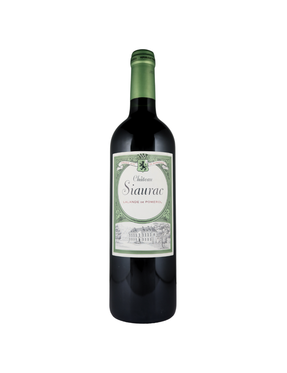 Siaurac 2018 Lalande de Pomerol