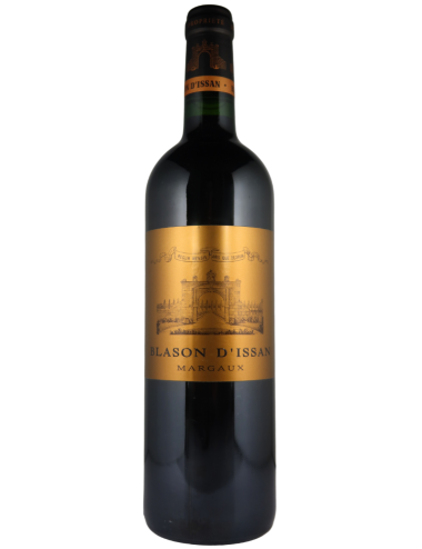 Blason d'Issan 2020 Margaux