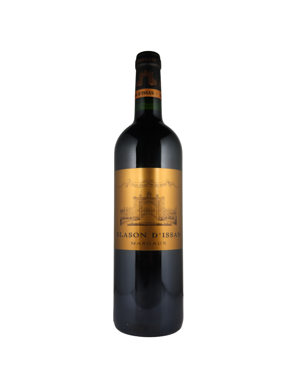Blason D'Issan 2021 Margaux