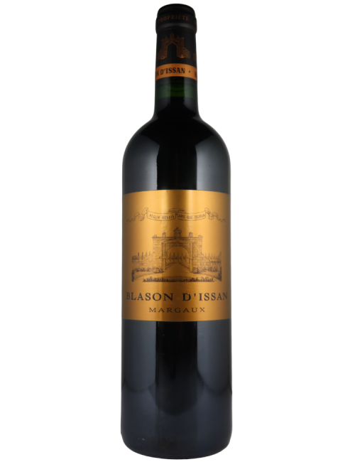 Blason D'Issan 2022 Margaux