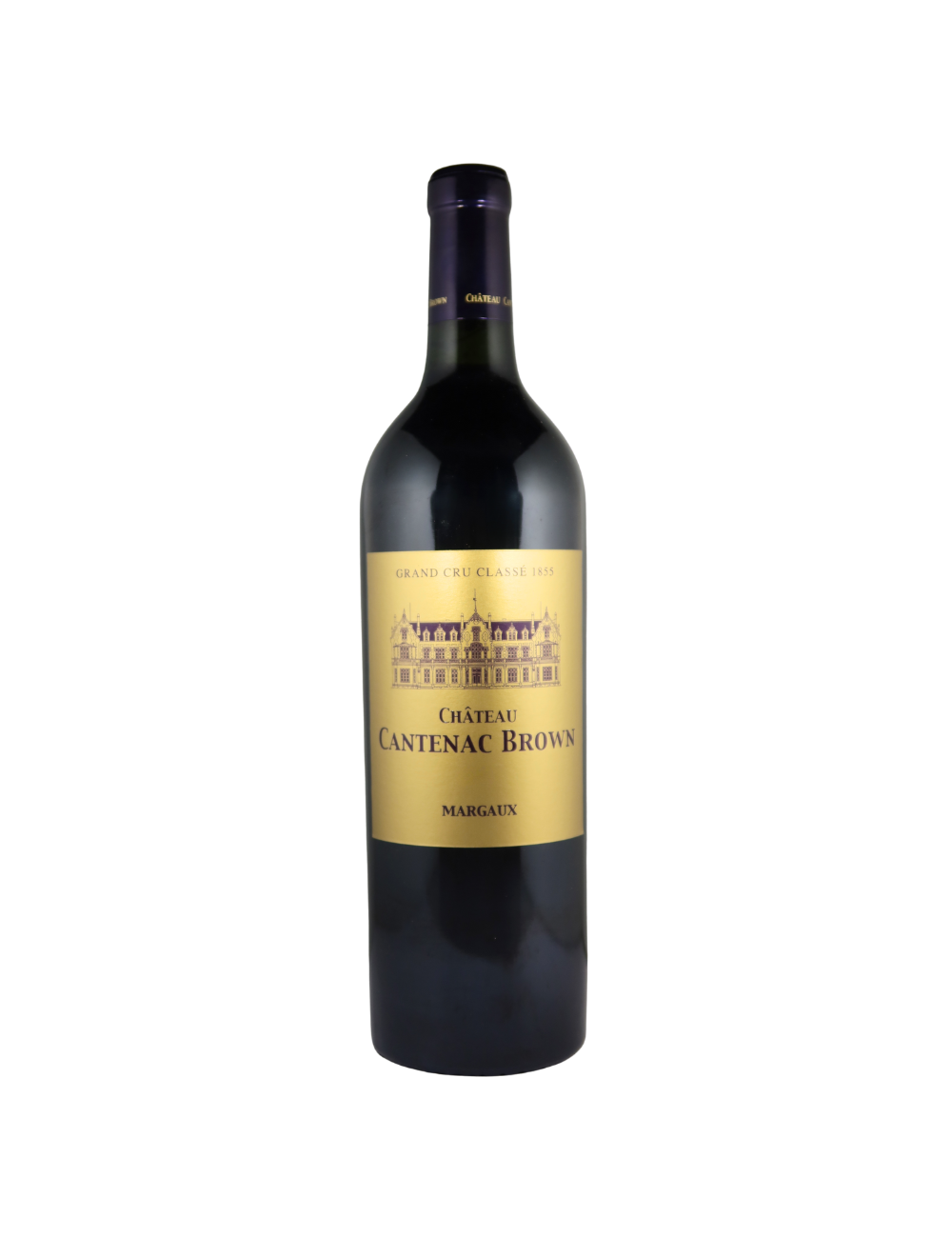 Wine Château Cantenac Brown  2021 Red Vins de Bordeaux