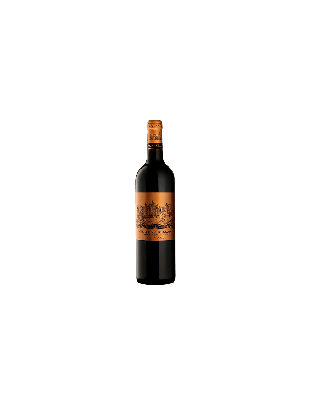 Issan 2016 Margaux