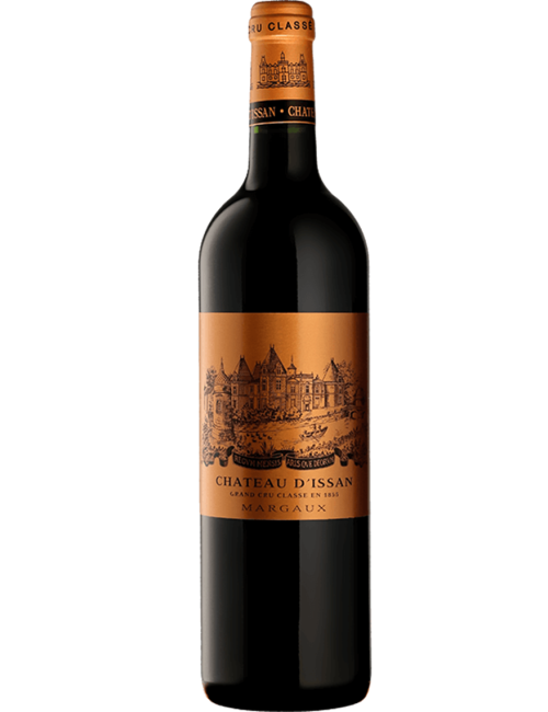 Chateau D'Issan 2022 Margaux