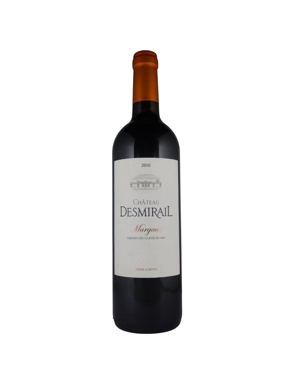 Wine Château Desmirail  2010 Red Vins de Bordeaux