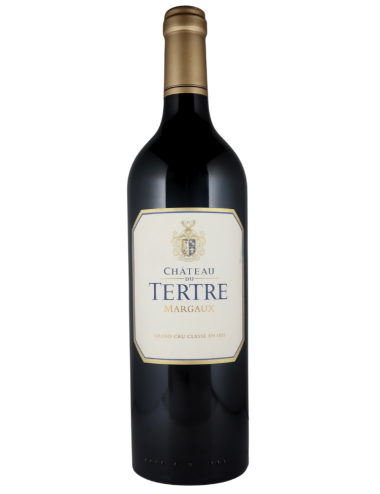 Wine Château du Tertre  2017 Red Vins de Bordeaux
