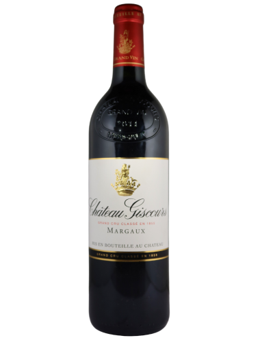 Wine Château Giscours  2018 Red Vins de Bordeaux